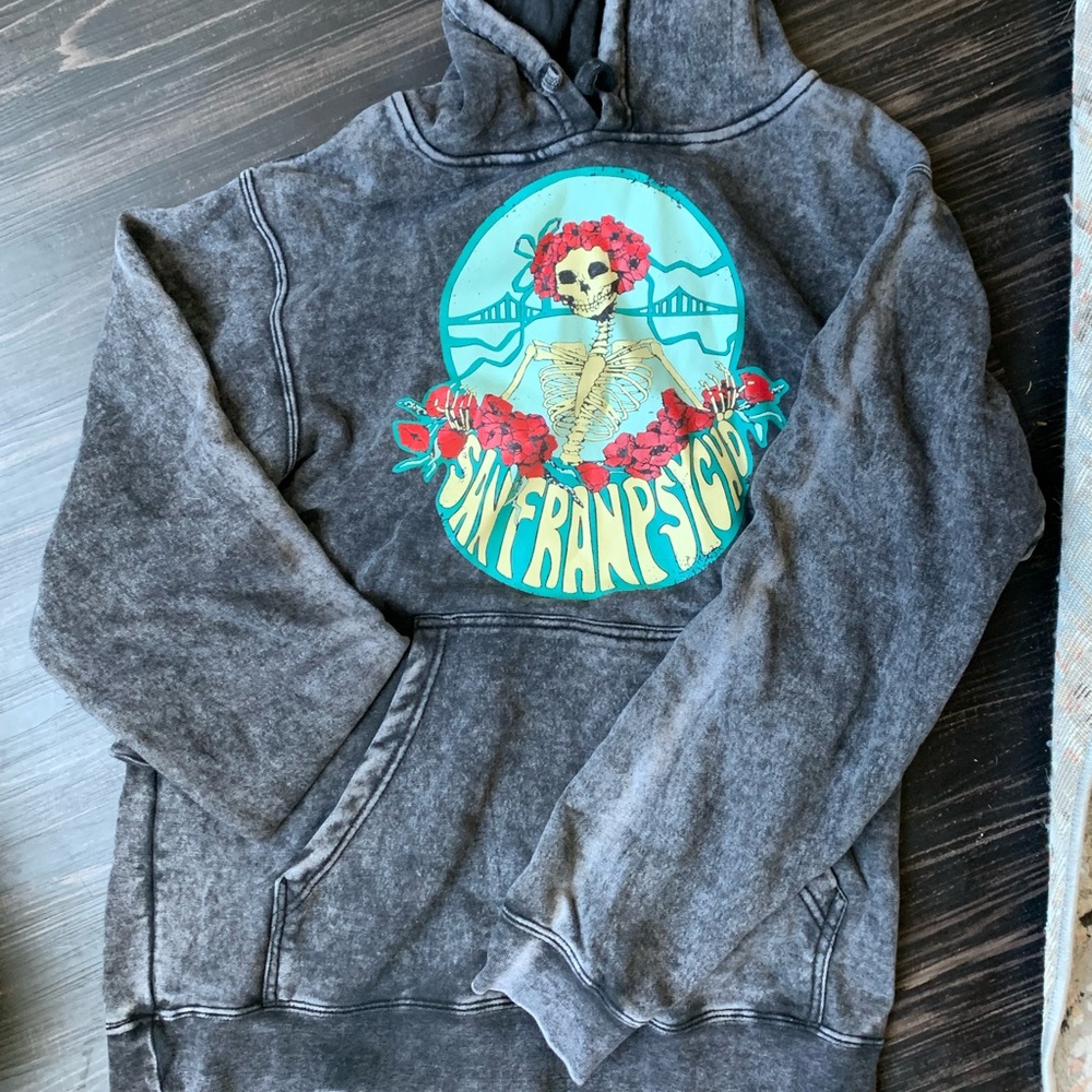 San Franpyscho Hoodie